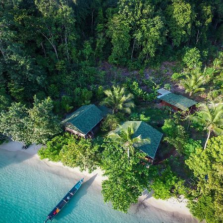 Raja Ampat Eco Lodge Tapokreng Eksteriør billede