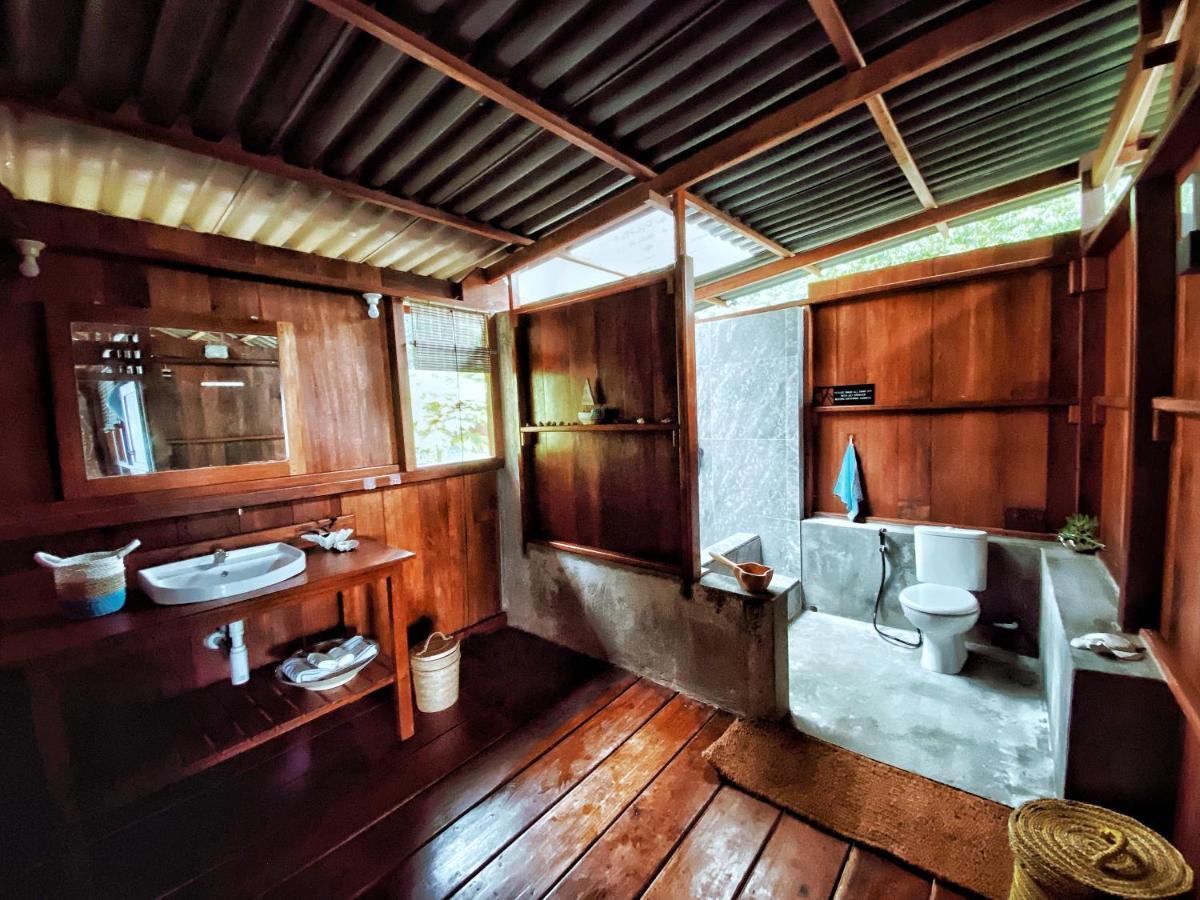 Raja Ampat Eco Lodge Tapokreng Eksteriør billede