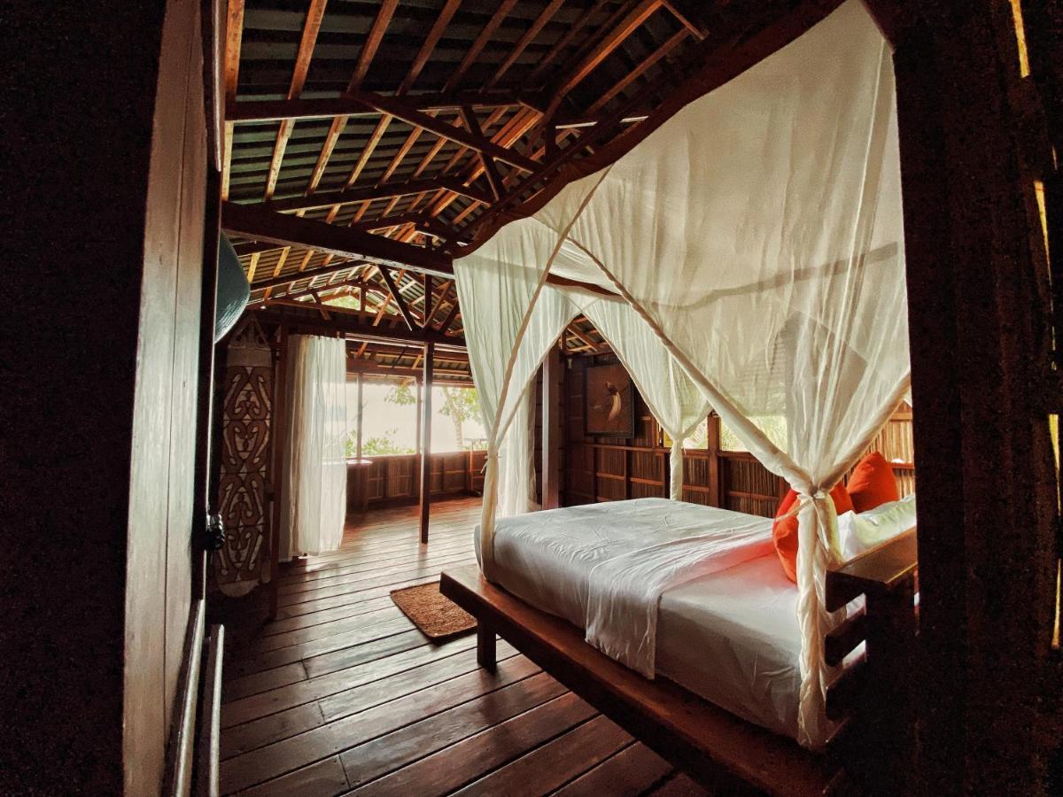Raja Ampat Eco Lodge Tapokreng Eksteriør billede