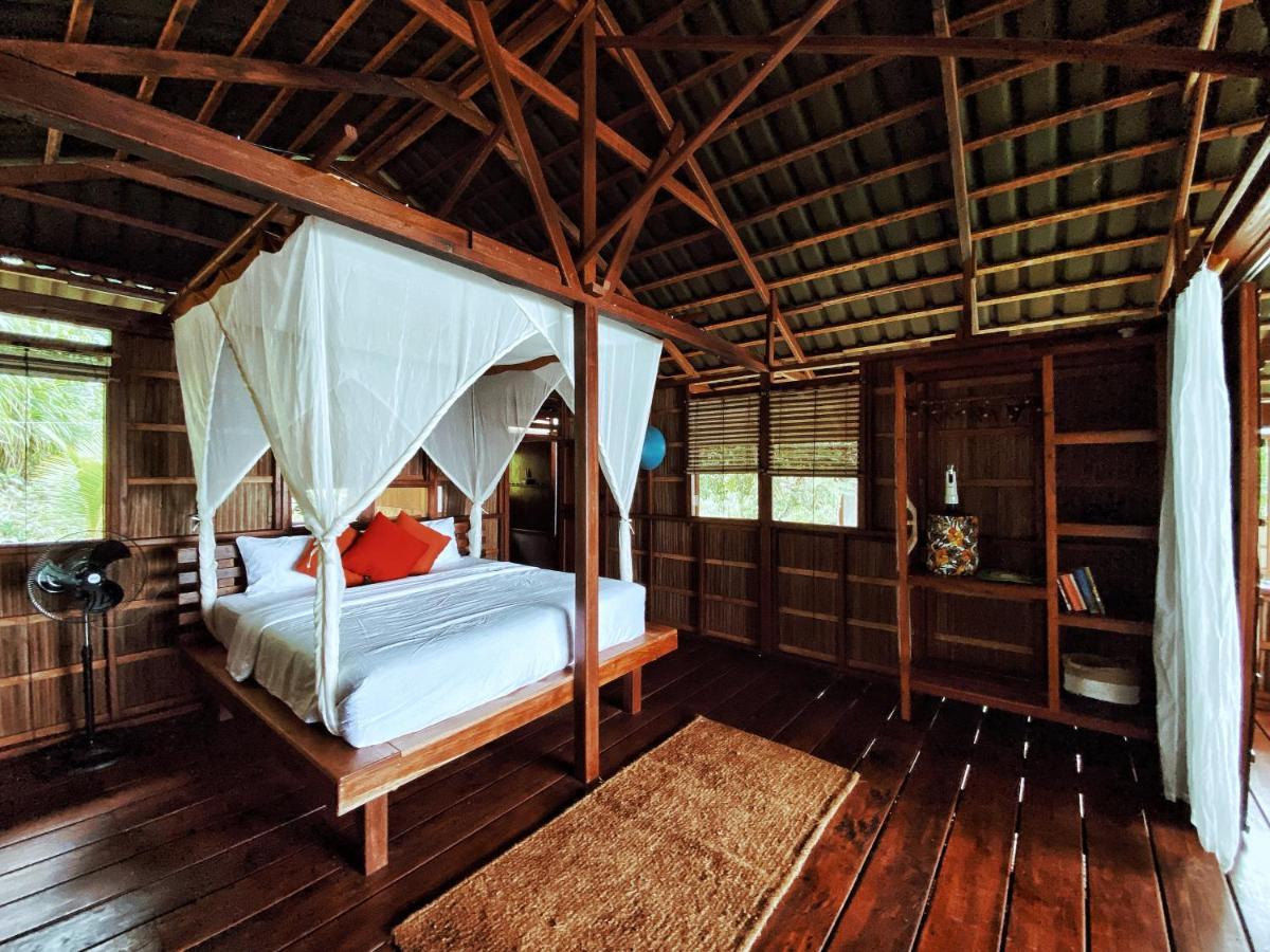 Raja Ampat Eco Lodge Tapokreng Eksteriør billede