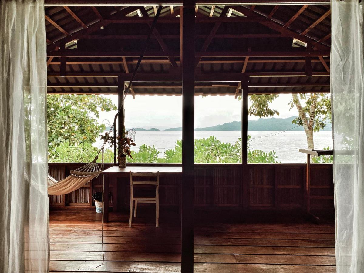 Raja Ampat Eco Lodge Tapokreng Eksteriør billede