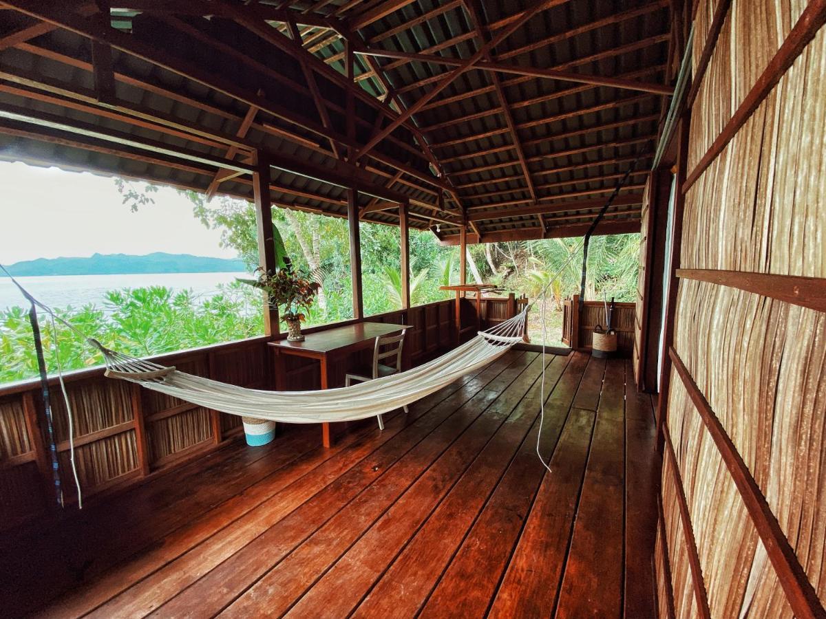 Raja Ampat Eco Lodge Tapokreng Eksteriør billede