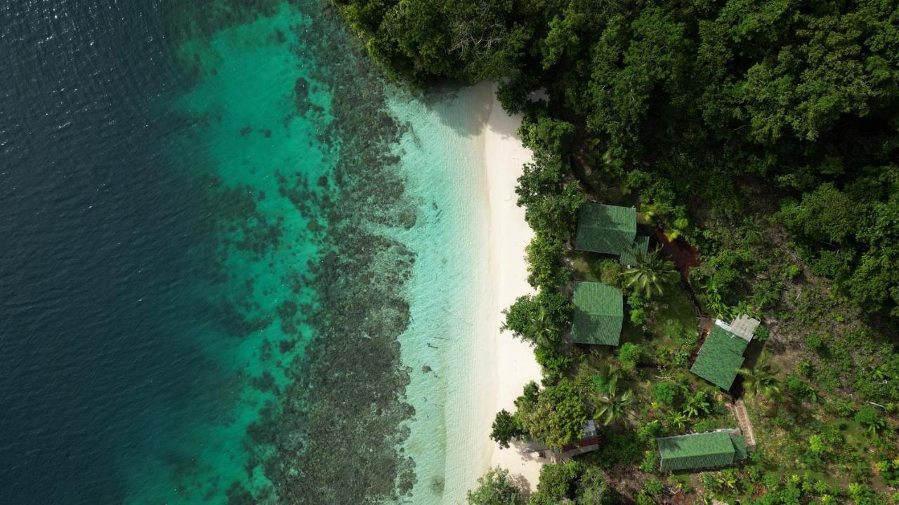 Raja Ampat Eco Lodge Tapokreng Eksteriør billede
