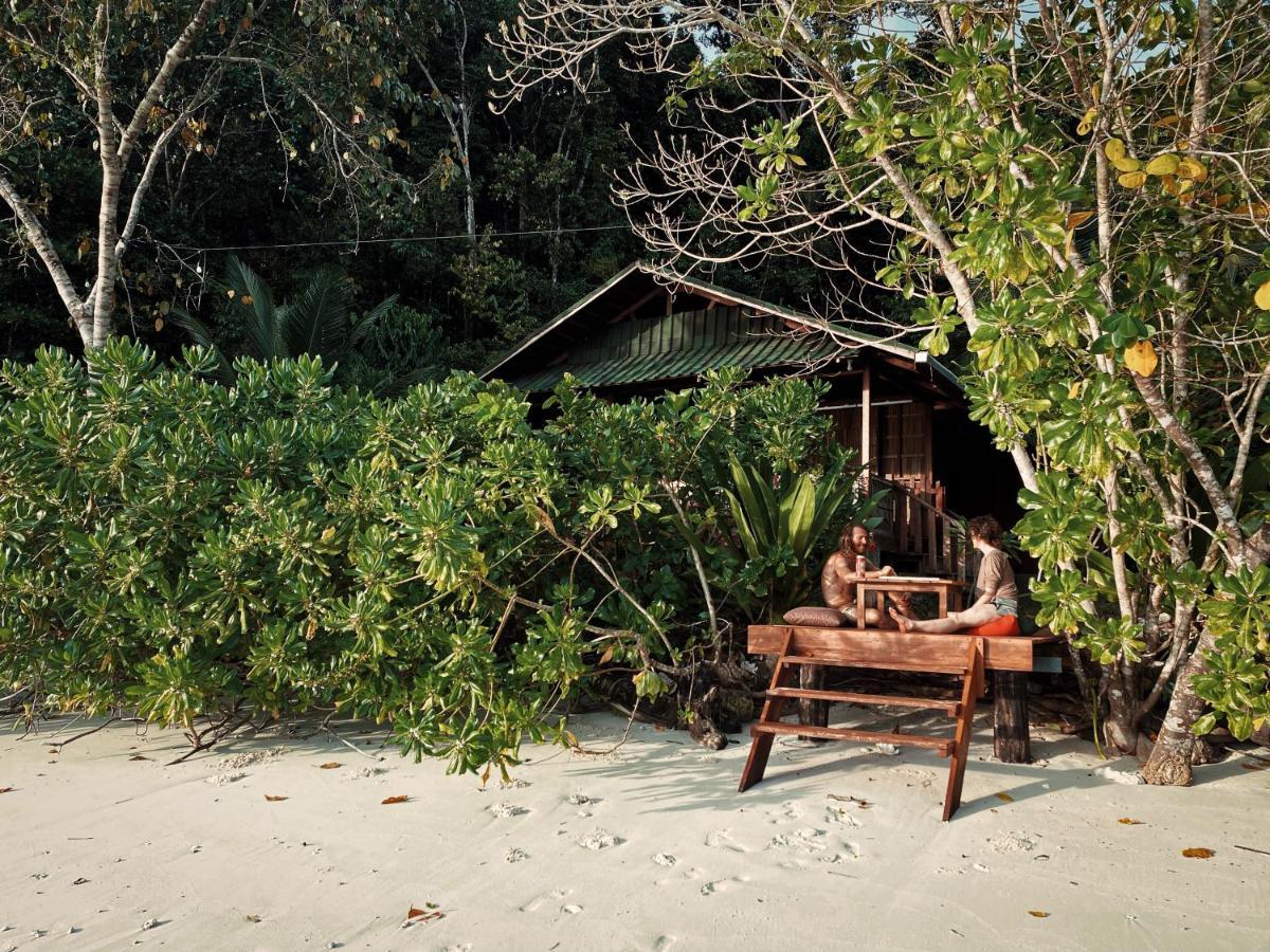 Raja Ampat Eco Lodge Tapokreng Eksteriør billede