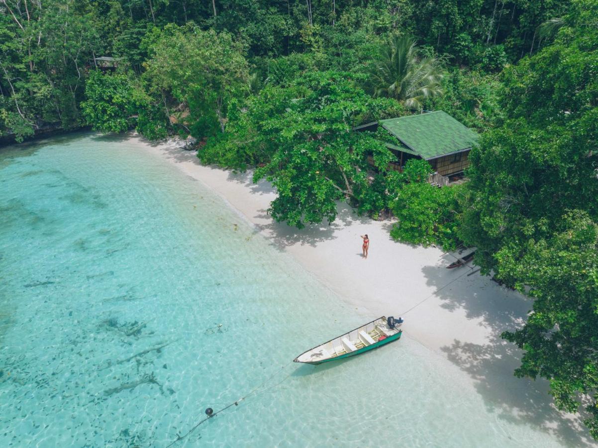 Raja Ampat Eco Lodge Tapokreng Eksteriør billede