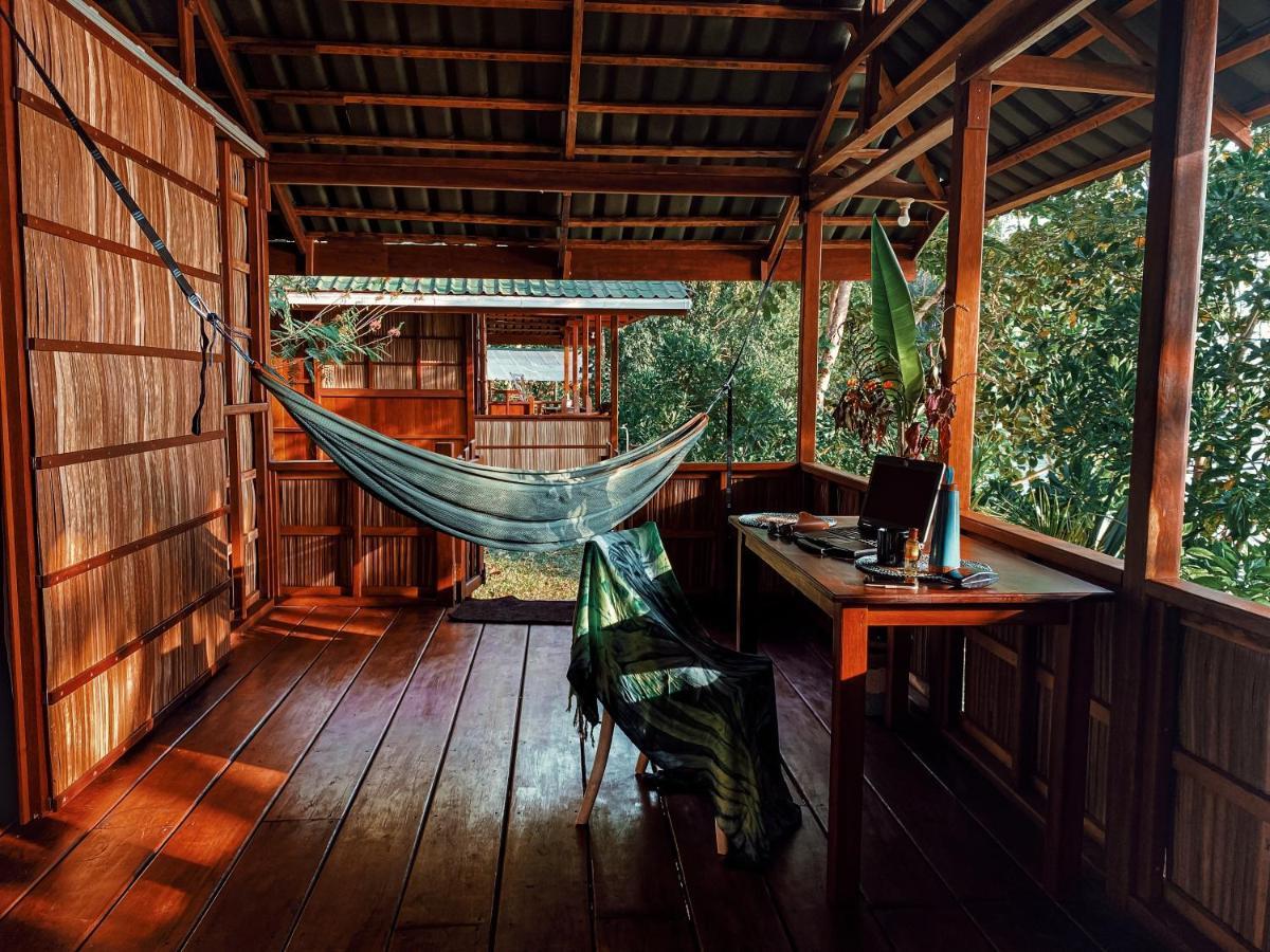 Raja Ampat Eco Lodge Tapokreng Eksteriør billede