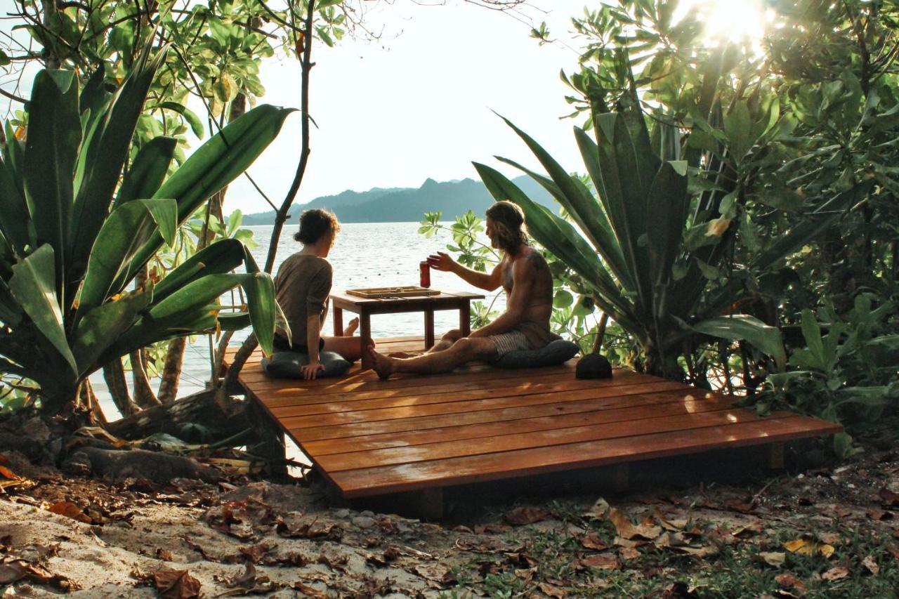 Raja Ampat Eco Lodge Tapokreng Eksteriør billede