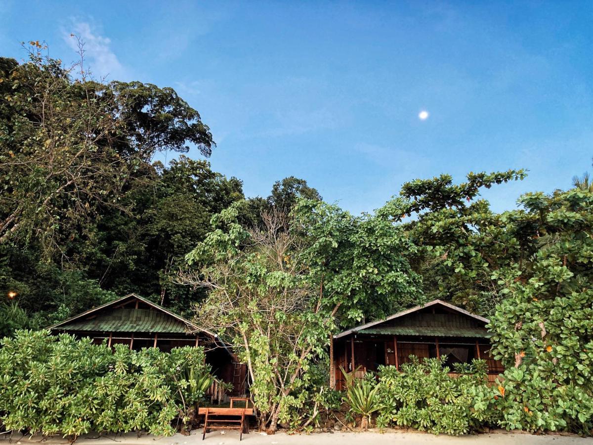 Raja Ampat Eco Lodge Tapokreng Eksteriør billede