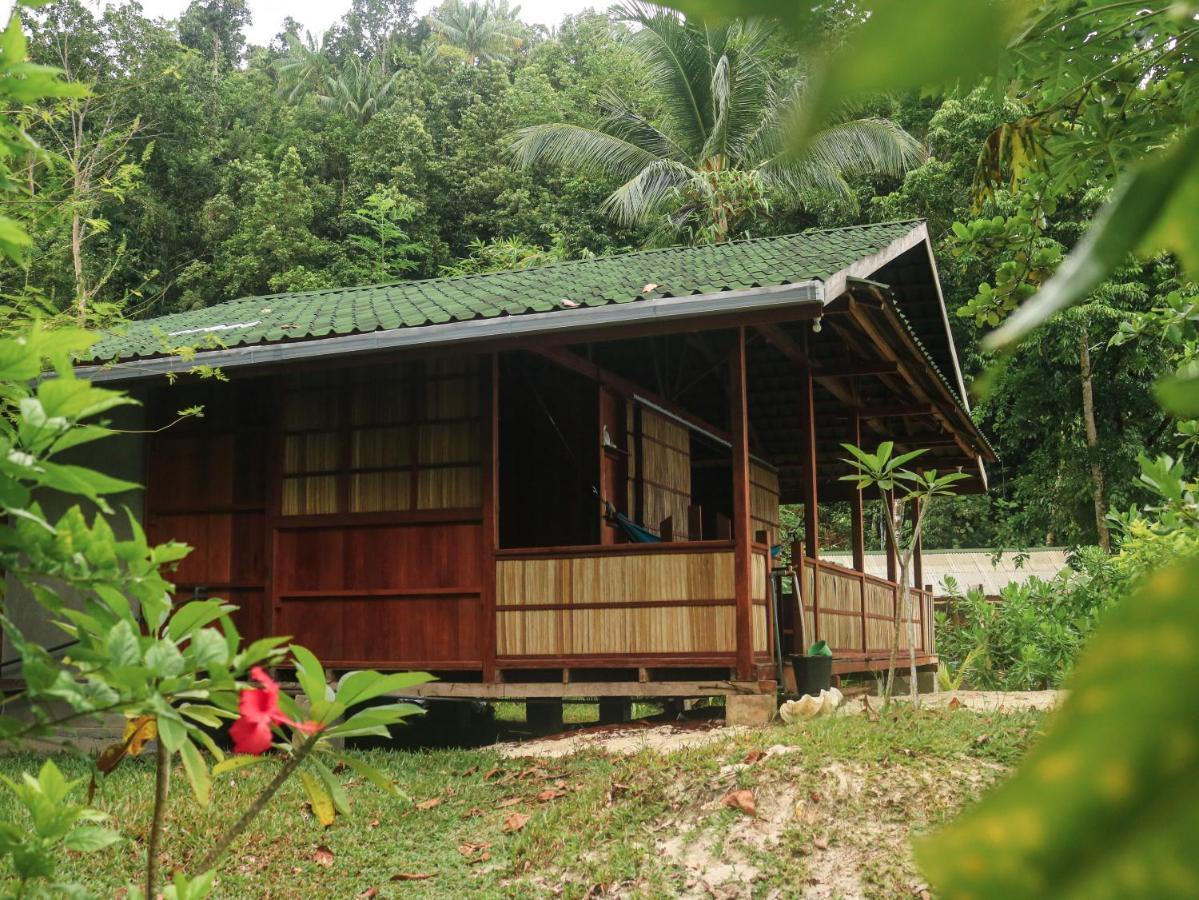 Raja Ampat Eco Lodge Tapokreng Eksteriør billede