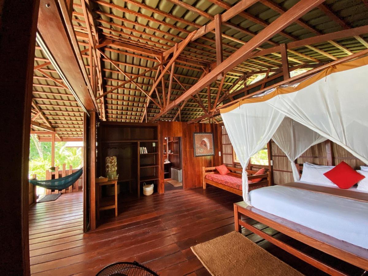 Raja Ampat Eco Lodge Tapokreng Eksteriør billede