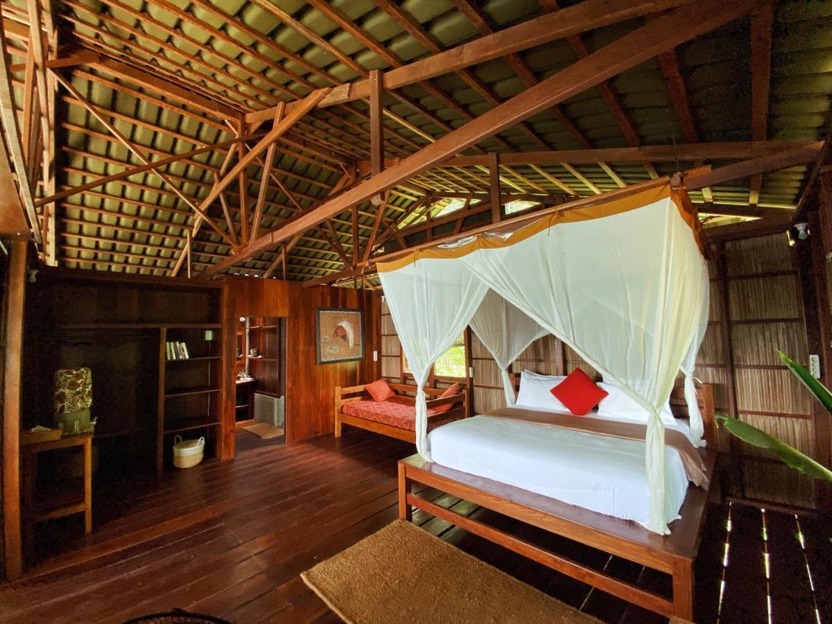 Raja Ampat Eco Lodge Tapokreng Eksteriør billede