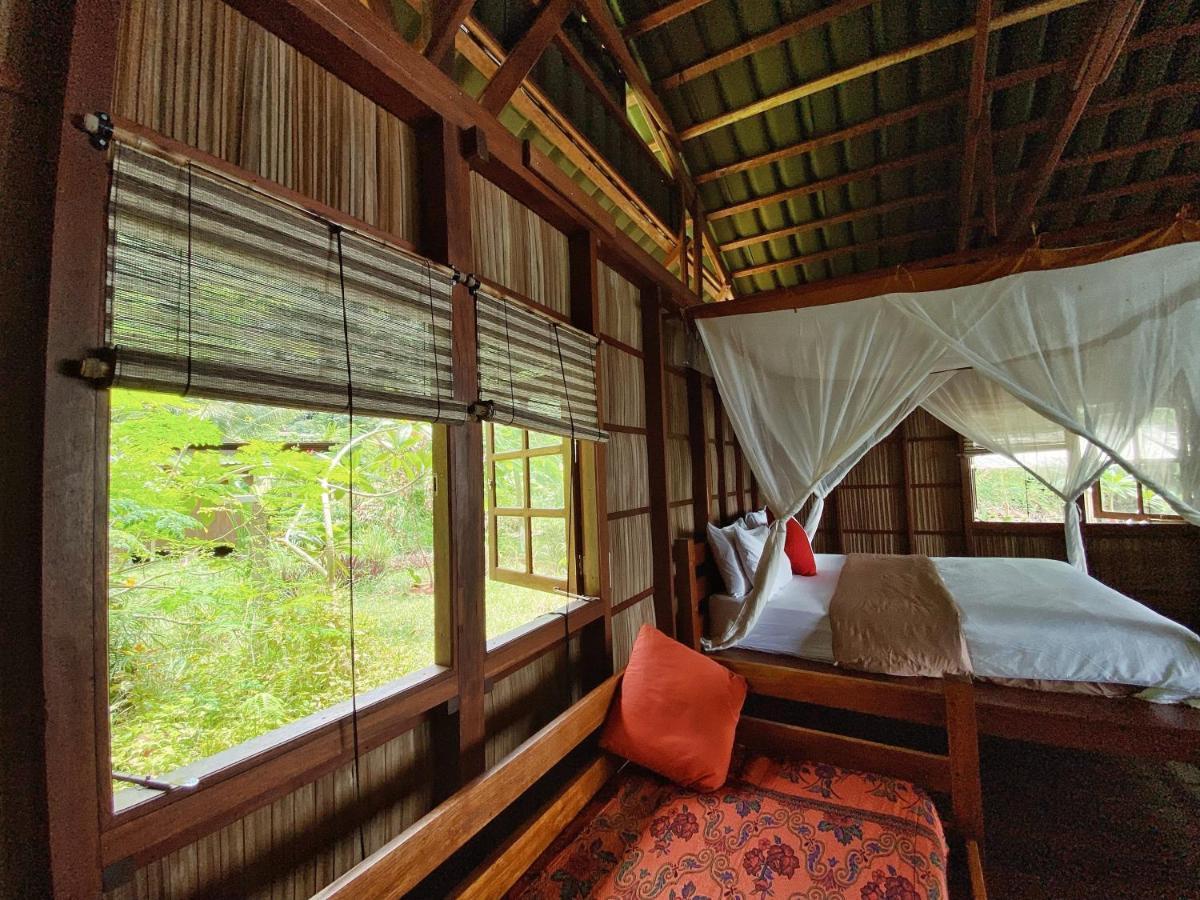 Raja Ampat Eco Lodge Tapokreng Eksteriør billede