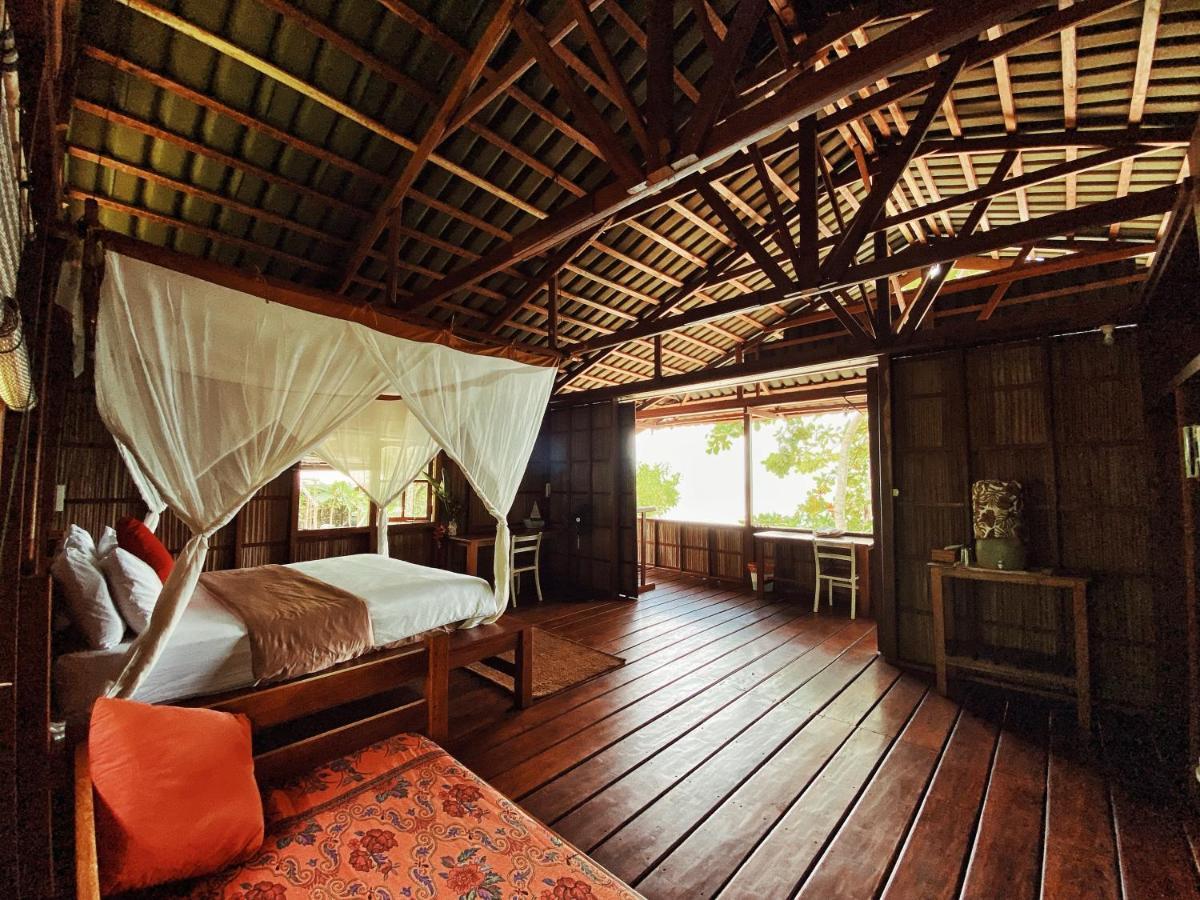 Raja Ampat Eco Lodge Tapokreng Eksteriør billede