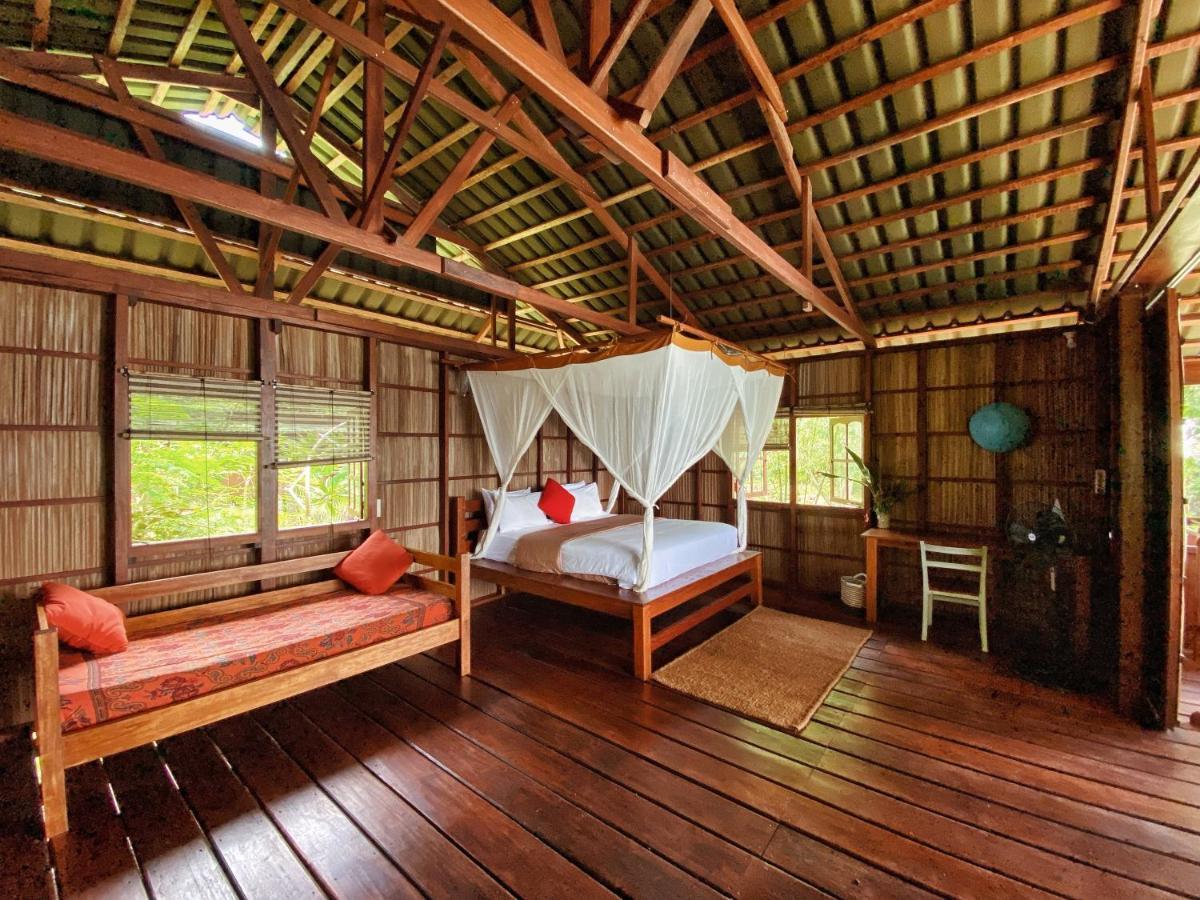 Raja Ampat Eco Lodge Tapokreng Eksteriør billede