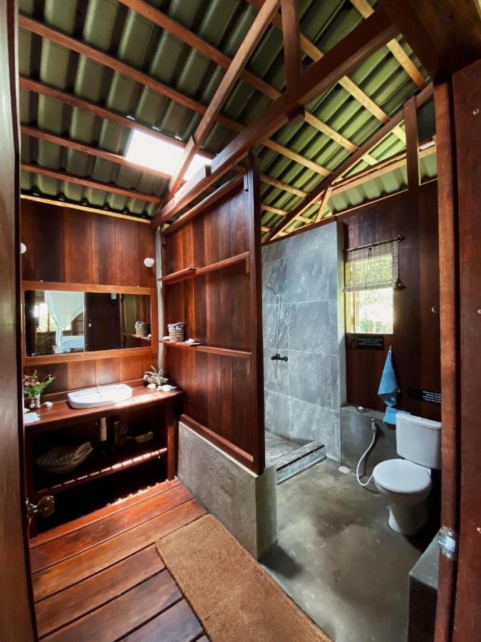 Raja Ampat Eco Lodge Tapokreng Eksteriør billede