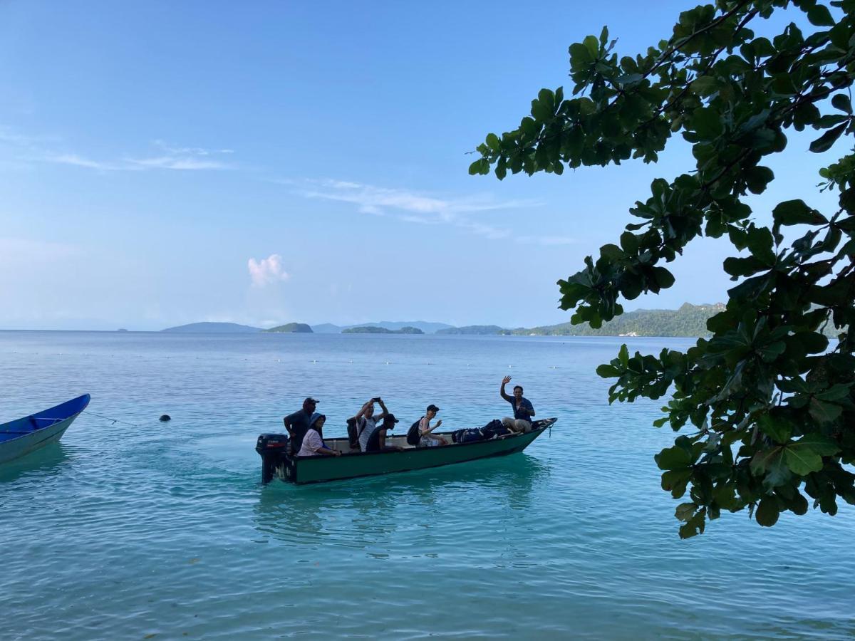 Raja Ampat Eco Lodge Tapokreng Eksteriør billede