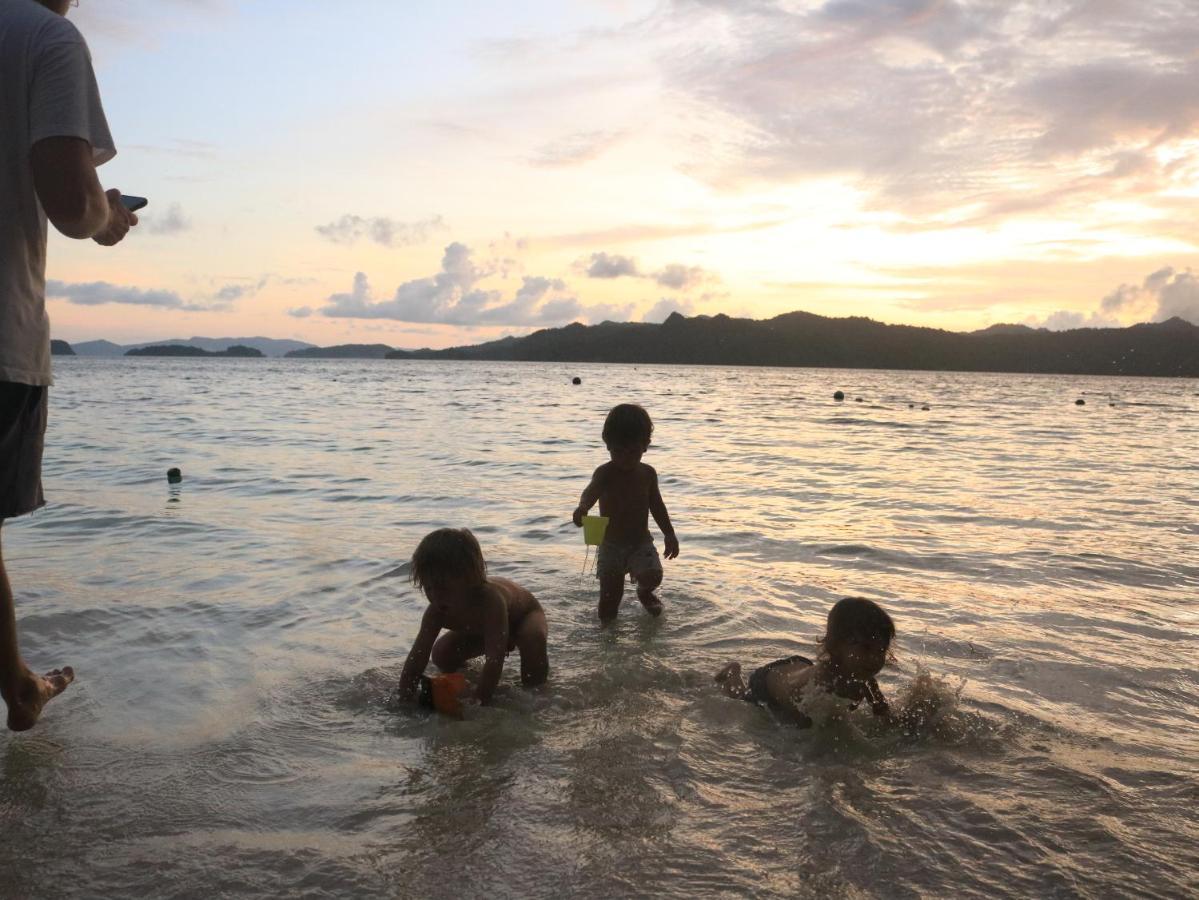 Raja Ampat Eco Lodge Tapokreng Eksteriør billede