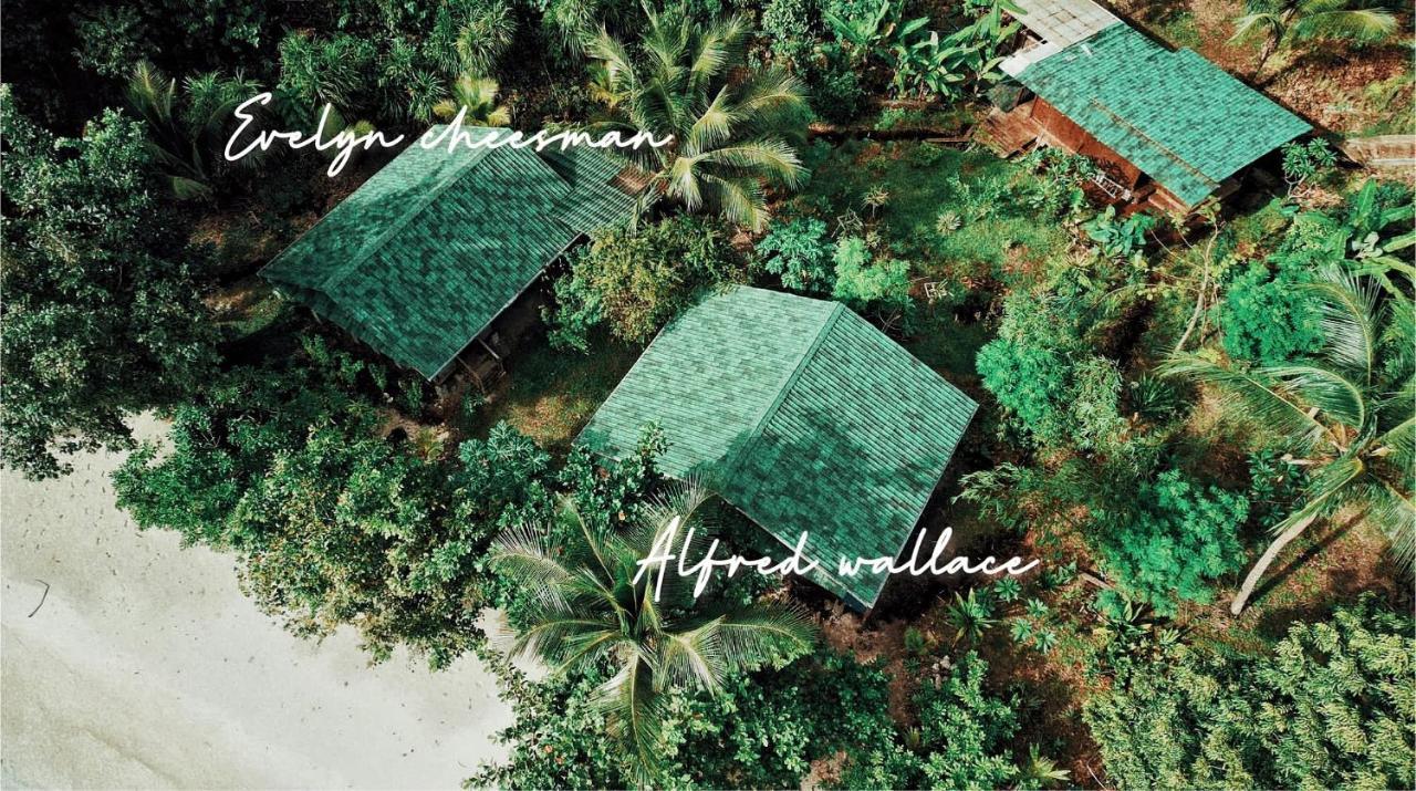 Raja Ampat Eco Lodge Tapokreng Eksteriør billede