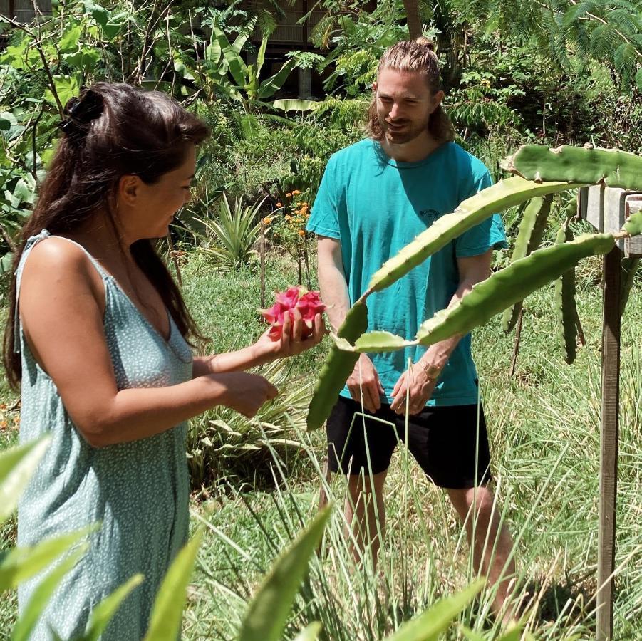 Raja Ampat Eco Lodge Tapokreng Eksteriør billede