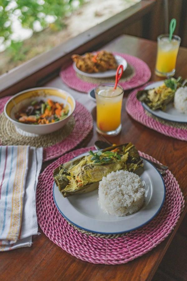 Raja Ampat Eco Lodge Tapokreng Eksteriør billede