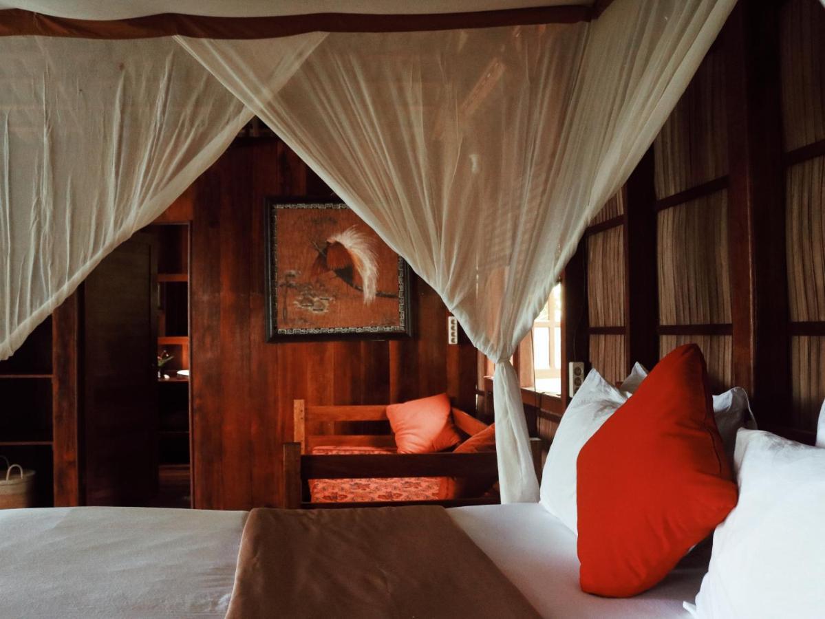 Raja Ampat Eco Lodge Tapokreng Eksteriør billede