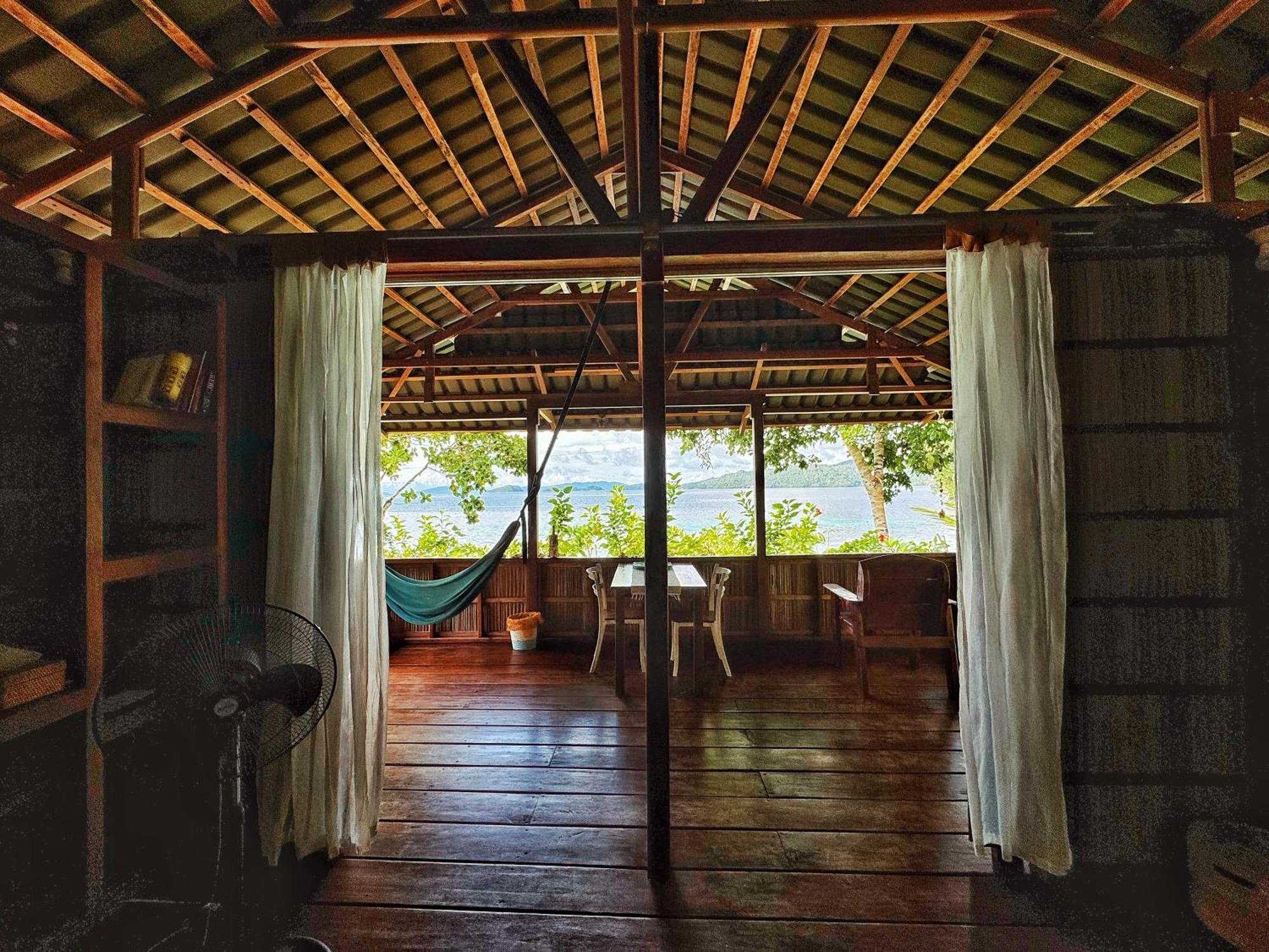 Raja Ampat Eco Lodge Tapokreng Eksteriør billede