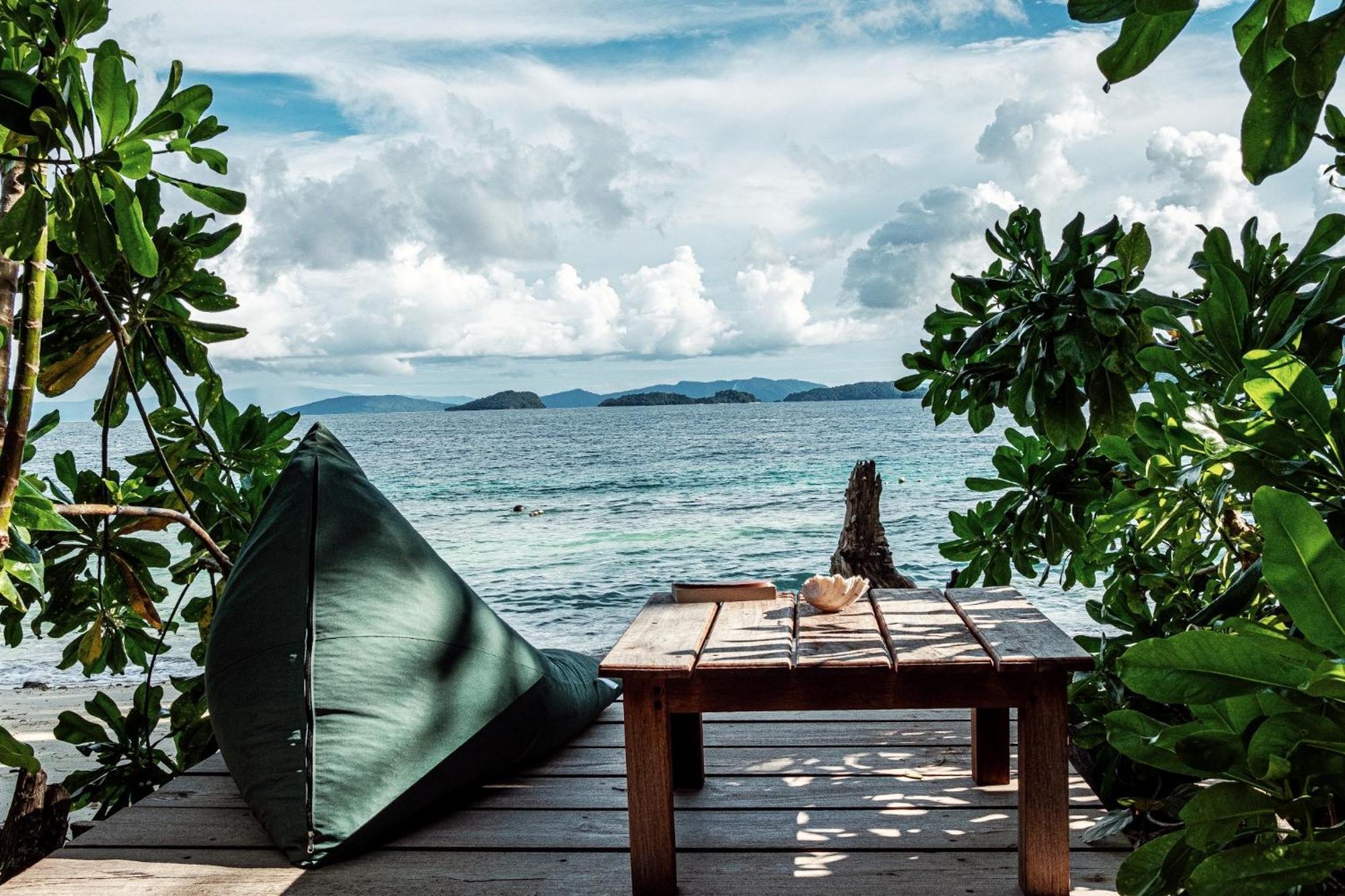 Raja Ampat Eco Lodge Tapokreng Eksteriør billede