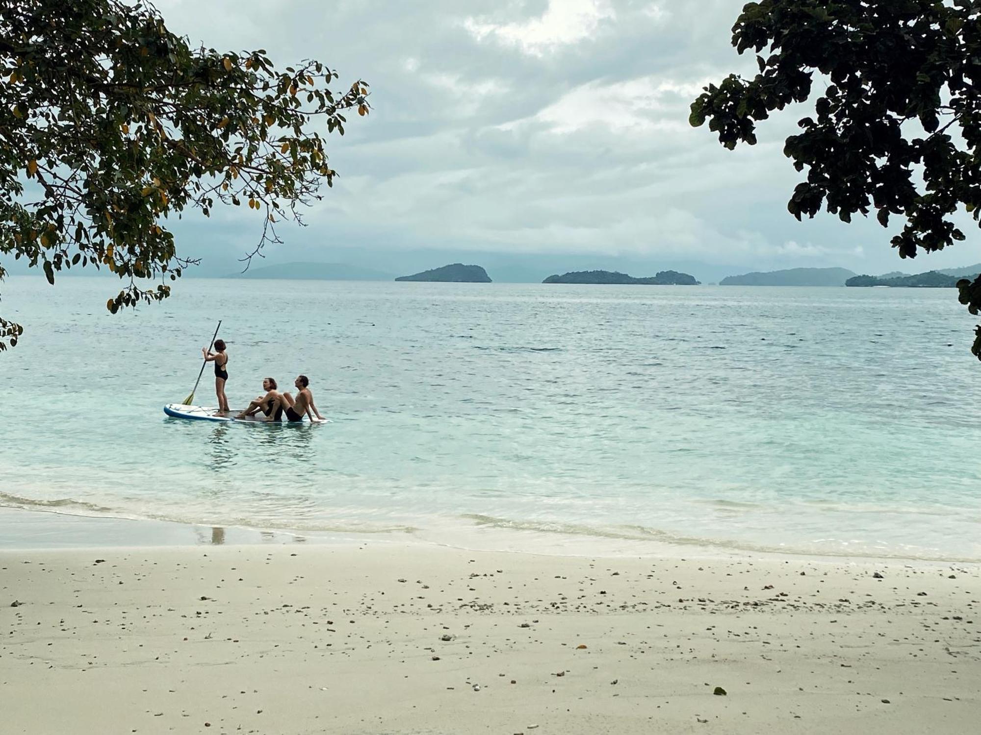 Raja Ampat Eco Lodge Tapokreng Eksteriør billede